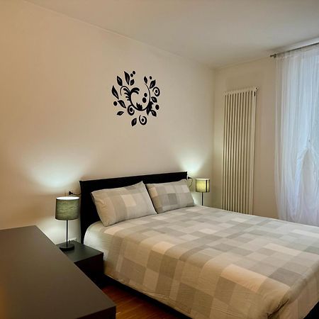 Appartamento Cozy Old Town Arco Esterno foto