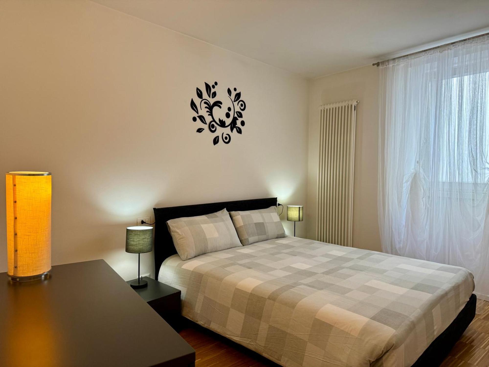 Appartamento Cozy Old Town Arco Esterno foto