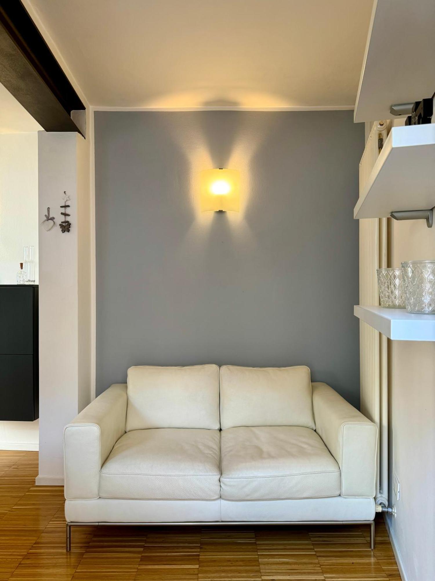 Appartamento Cozy Old Town Arco Esterno foto